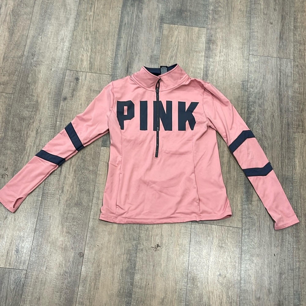 Victoria’s Secret Pink 1/4 Zip